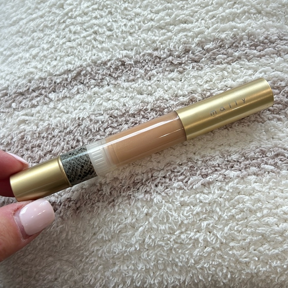 Mally Beauty High Shine Liquid Lipstick in Starburst